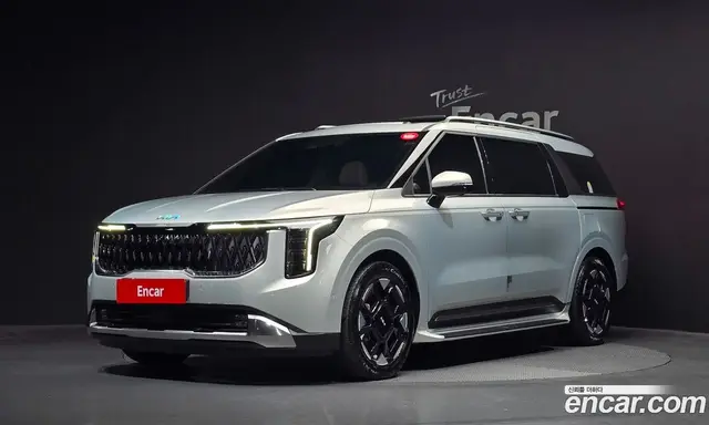 Kia Carnival, 2024, 33 627 км