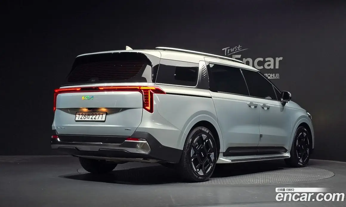 Kia Carnival 2024 1.6 автомат (гидро), фото 2 Kia Carnival 2024 1.6 автомат (гидро), фото 2