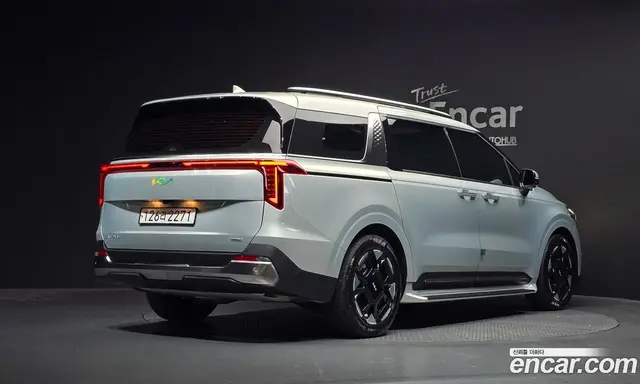 Kia Carnival 2024 1.6 автомат (гидро), миниатюра 2 Kia Carnival 2024 1.6 автомат (гидро), миниатюра 2
