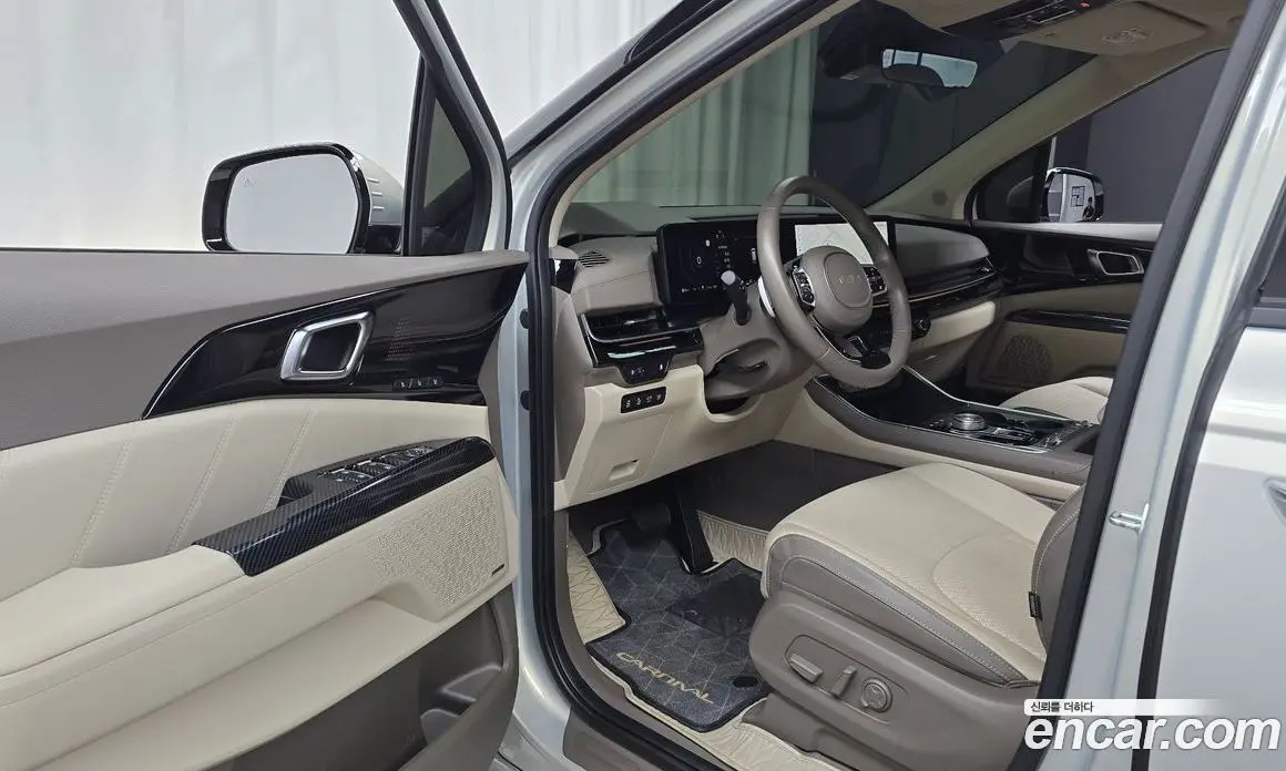Kia Carnival 2024 1.6 автомат (гидро), фото 13 Kia Carnival 2024 1.6 автомат (гидро), фото 13