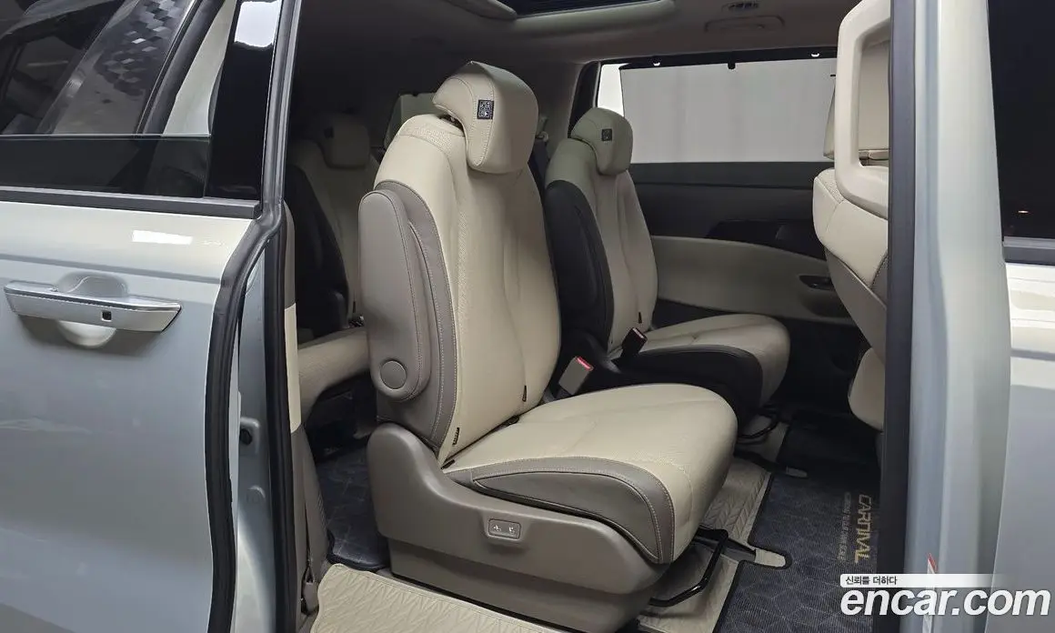 Kia Carnival 2024 1.6 автомат (гидро), фото 17 Kia Carnival 2024 1.6 автомат (гидро), фото 17