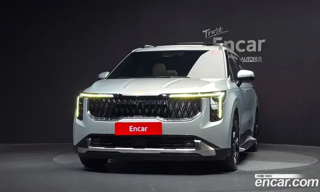 Kia Carnival 2024 1.6 автомат (гидро), миниатюра 3 Kia Carnival 2024 1.6 автомат (гидро), миниатюра 3