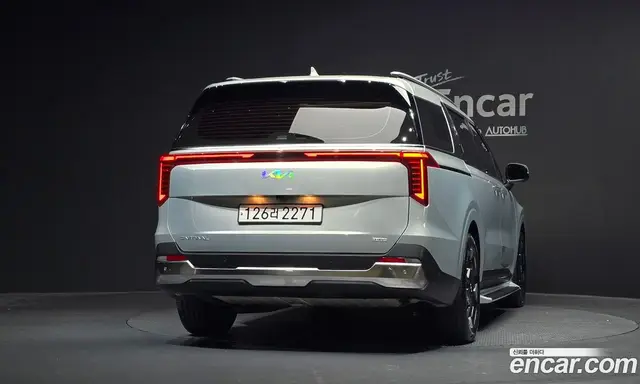 Kia Carnival 2024 1.6 автомат (гидро), миниатюра 4 Kia Carnival 2024 1.6 автомат (гидро), миниатюра 4