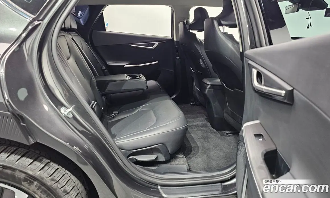 Kia EV6 2022 0.1 автомат (гидро), фото 17 Kia EV6 2022 0.1 автомат (гидро), фото 17