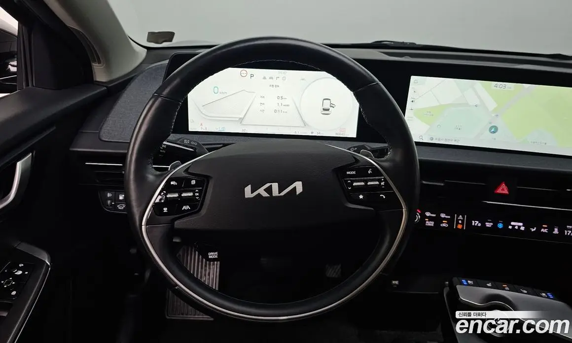 Kia EV6 2022 0.1 автомат (гидро), фото 19 Kia EV6 2022 0.1 автомат (гидро), фото 19
