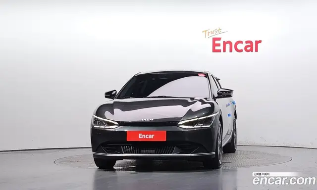 Kia EV6 2022 0.1 автомат (гидро), миниатюра 3 Kia EV6 2022 0.1 автомат (гидро), миниатюра 3