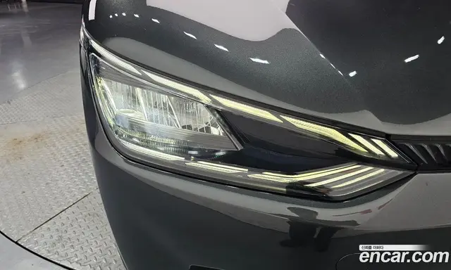 Kia EV6 2022 0.1 автомат (гидро), миниатюра 8 Kia EV6 2022 0.1 автомат (гидро), миниатюра 8