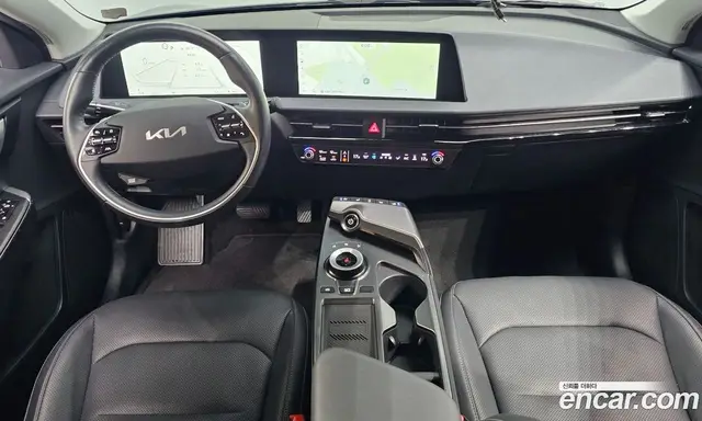 Kia EV6 2022 0.1 автомат (гидро), миниатюра 10 Kia EV6 2022 0.1 автомат (гидро), миниатюра 10