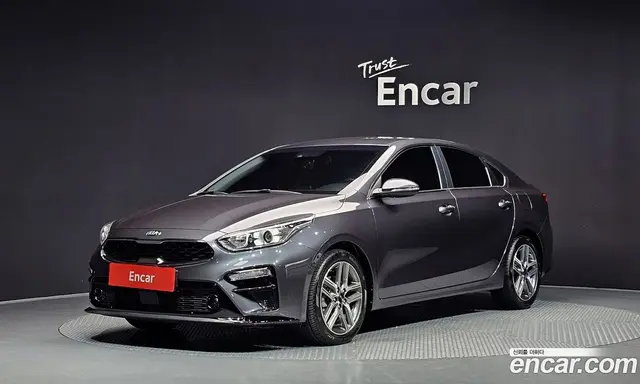 Kia K3, 2019, 39 222 км