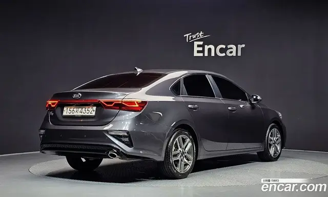 Kia K3 2019 1.6 автомат (гидро), миниатюра 2