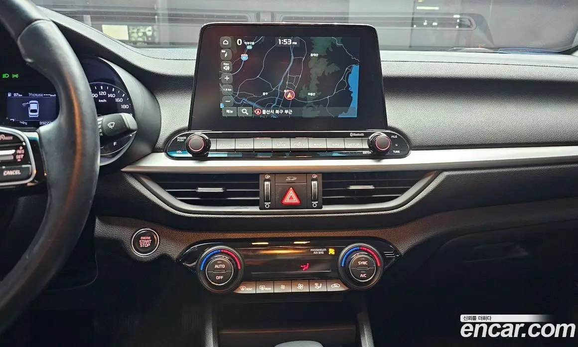 Kia K3 2019 1.6 автомат (гидро), фото 14