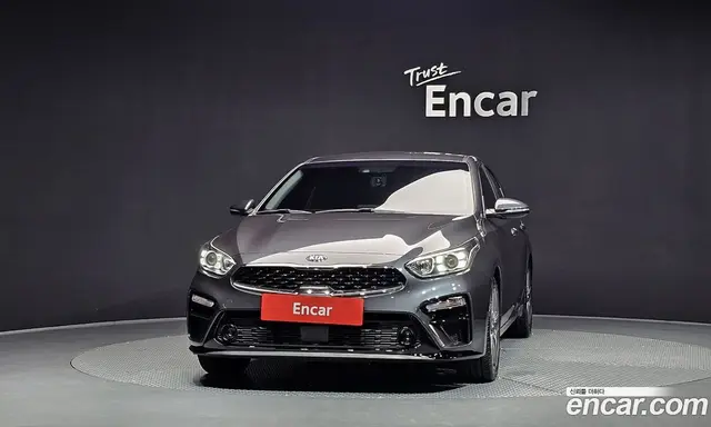 Kia K3 2019 1.6 автомат (гидро), миниатюра 3