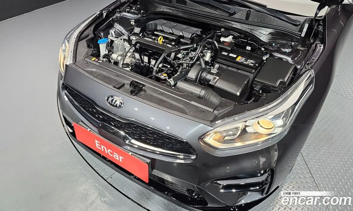 Kia K3 2019 1.6 автомат (гидро), фото 6