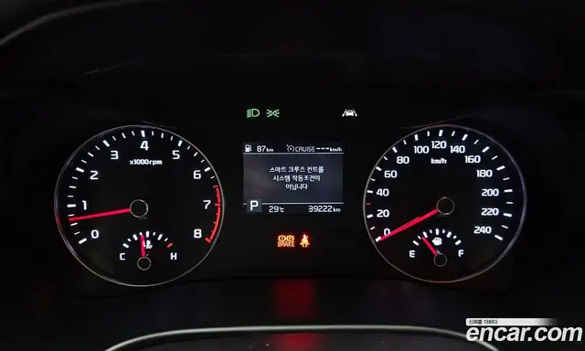 Kia K3 2019 1.6 автомат (гидро), миниатюра 8
