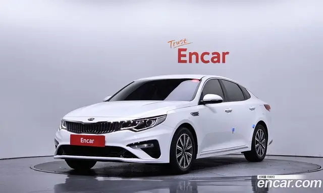 Kia K5 (Optima), 2019, 19 234 км