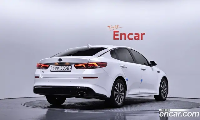 Kia K5 (Optima) 2019 2.0 автомат (гидро), миниатюра 2