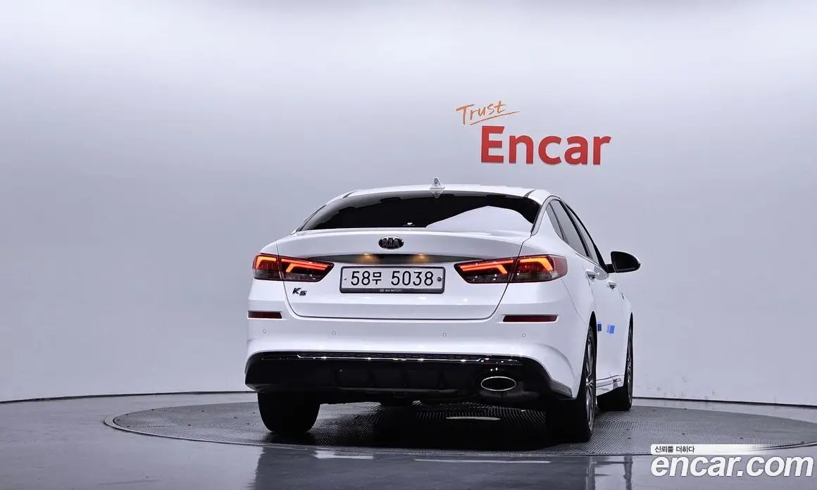 Kia K5 (Optima) 2019 2.0 автомат (гидро), фото 4