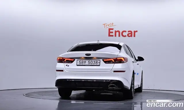 Kia K5 (Optima) 2019 2.0 автомат (гидро), миниатюра 4
