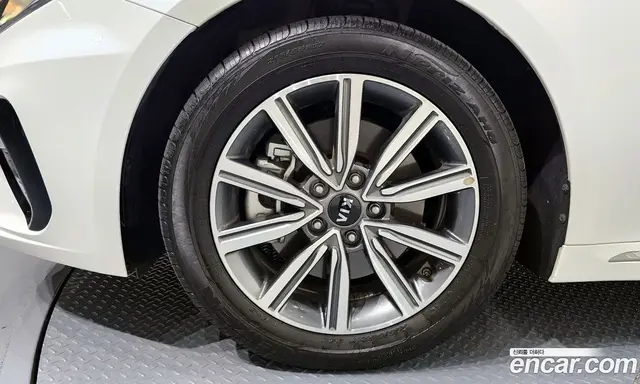 Kia K5 (Optima) 2019 2.0 автомат (гидро), миниатюра 5
