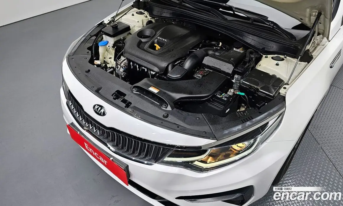 Kia K5 (Optima) 2019 2.0 автомат (гидро), фото 6