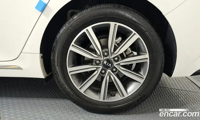 Kia K5 (Optima) 2019 2.0 автомат (гидро), миниатюра 7