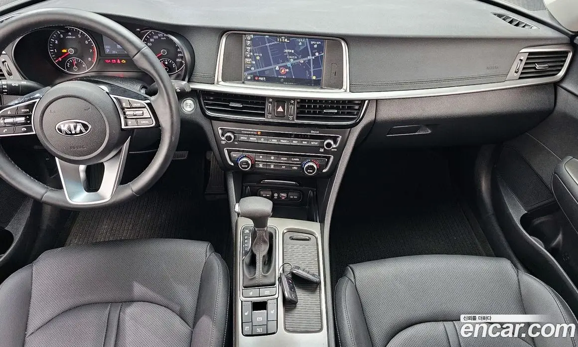 Kia K5 (Optima) 2019 2.0 автомат (гидро), фото 10