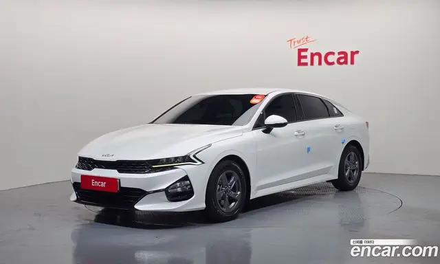 Kia K5 (Optima), 2023, 40 539 км