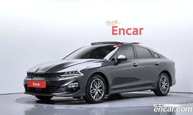 Kia K5 (Optima), 2023, 35 884 км