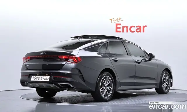 Kia K5 (Optima) 2023 2.0 автомат (гидро), миниатюра 2