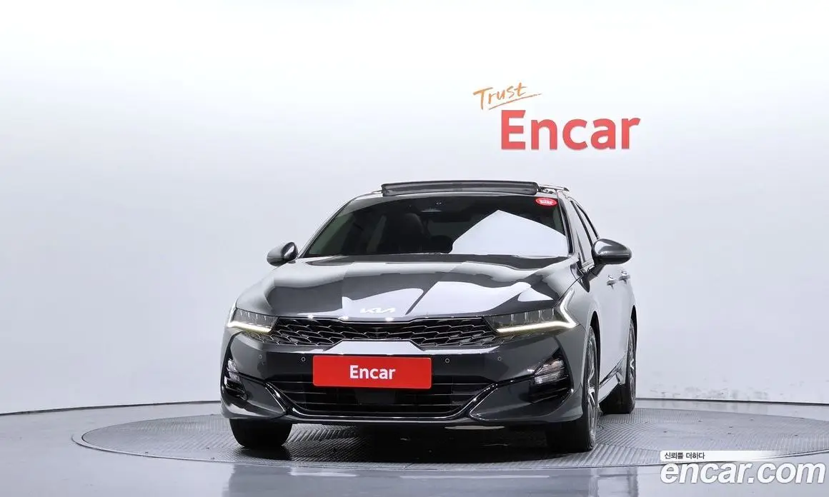 Kia K5 (Optima) 2023 2.0 автомат (гидро), фото 3