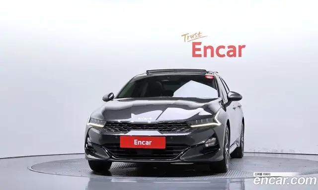 Kia K5 (Optima) 2023 2.0 автомат (гидро), миниатюра 3