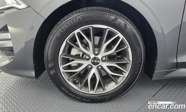 Kia K5 (Optima) 2023 2.0 автомат (гидро), миниатюра 5