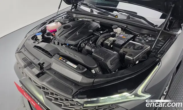 Kia K5 (Optima) 2023 2.0 автомат (гидро), миниатюра 6