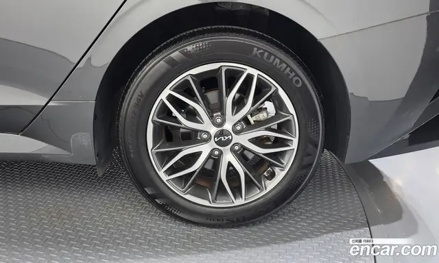 Kia K5 (Optima) 2023 2.0 автомат (гидро), миниатюра 7