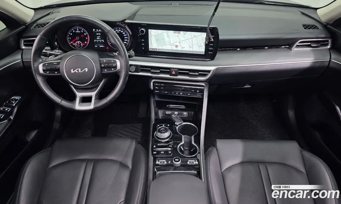 Kia K5 (Optima) 2023 2.0 автомат (гидро), фото 10