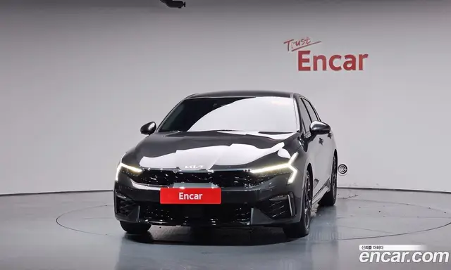 Kia K5 (Optima) 2024 1.6 автомат (гидро), миниатюра 2