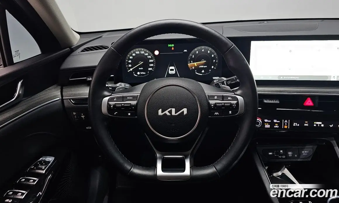 Kia K5 (Optima) 2024 1.6 автомат (гидро), фото 18