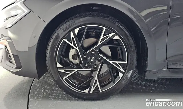 Kia K5 (Optima) 2024 1.6 автомат (гидро), миниатюра 4