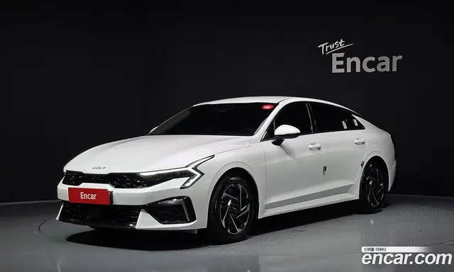Kia K5 (Optima), 2024, 37 296 км