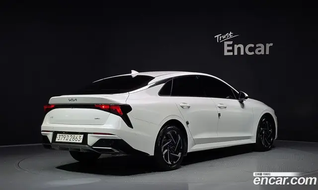 Kia K5 (Optima) 2024 2.0 автомат (гидро), миниатюра 2