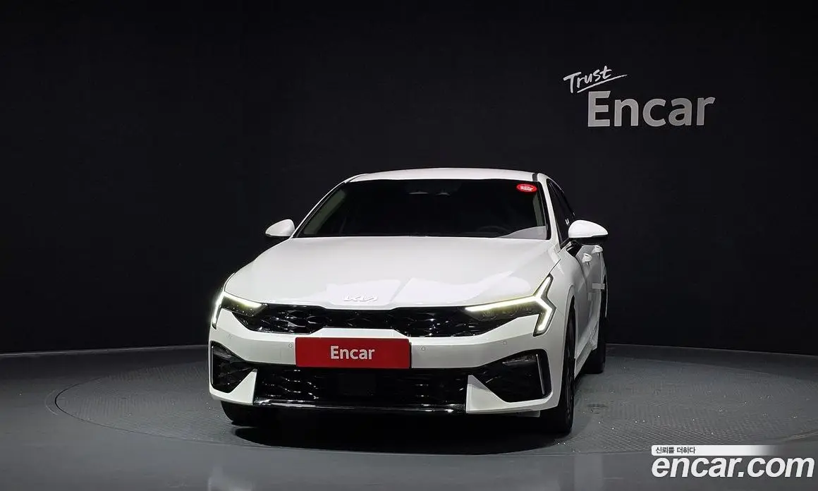 Kia K5 (Optima) 2024 2.0 автомат (гидро), фото 3