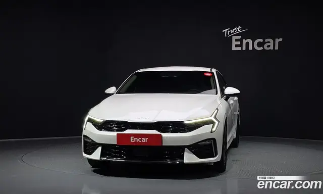 Kia K5 (Optima) 2024 2.0 автомат (гидро), миниатюра 3