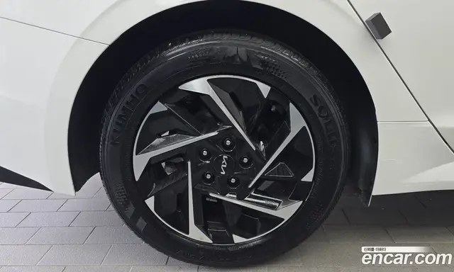 Kia K5 (Optima) 2024 2.0 автомат (гидро), миниатюра 5