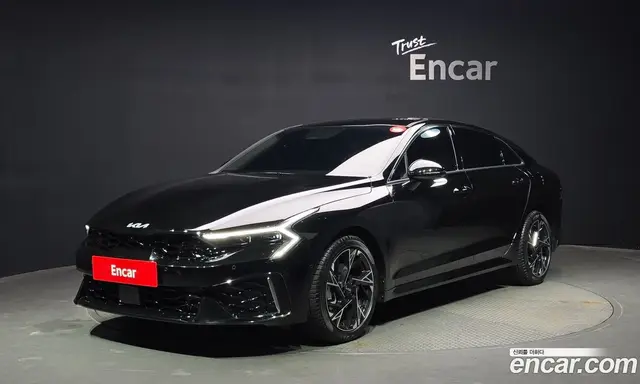 Kia K5 (Optima), 2025, 5 982 км