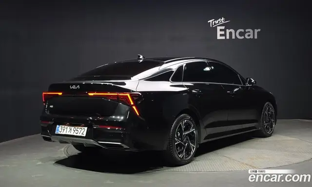 Kia K5 (Optima) 2025 1.6 автомат (гидро), миниатюра 2 Kia K5 (Optima) 2025 1.6 автомат (гидро), миниатюра 2