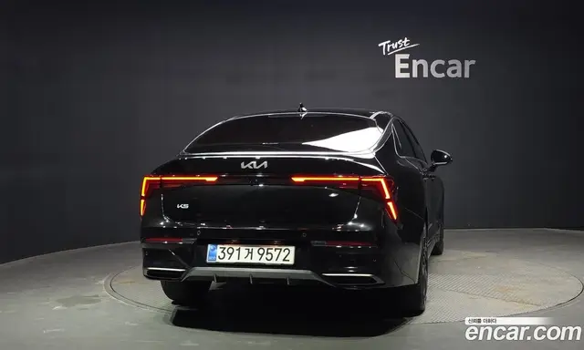 Kia K5 (Optima) 2025 1.6 автомат (гидро), миниатюра 4 Kia K5 (Optima) 2025 1.6 автомат (гидро), миниатюра 4