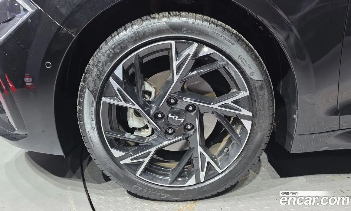 Kia K5 (Optima) 2025 1.6 автомат (гидро), фото 5 Kia K5 (Optima) 2025 1.6 автомат (гидро), фото 5