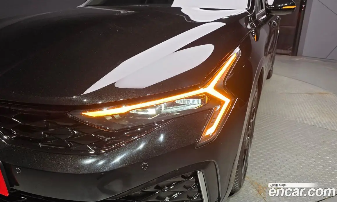 Kia K5 (Optima) 2025 1.6 автомат (гидро), фото 8 Kia K5 (Optima) 2025 1.6 автомат (гидро), фото 8