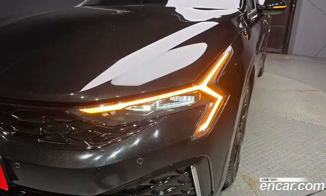 Kia K5 (Optima) 2025 1.6 автомат (гидро), миниатюра 8 Kia K5 (Optima) 2025 1.6 автомат (гидро), миниатюра 8