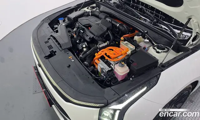 Kia K8 2024 1.6 автомат (гидро), миниатюра 5 Kia K8 2024 1.6 автомат (гидро), миниатюра 5